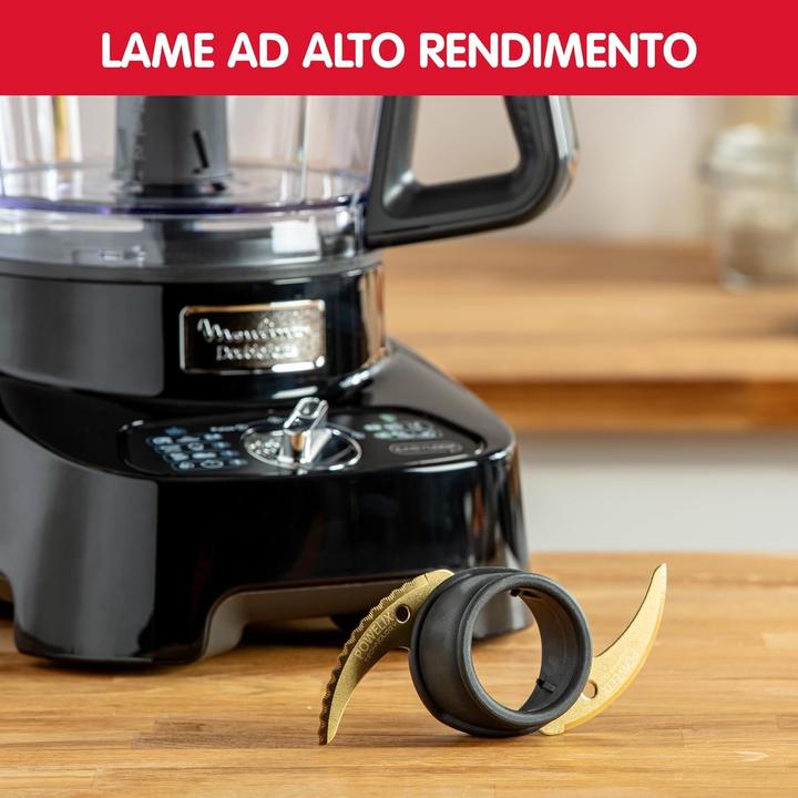 Produktbild Moulinex FP821811 (3000 ml, 1000 W)