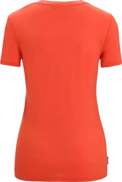 Produktbild Icebreaker Women's Tech Lite II S/S Scoop Swarming Shapes (XS)