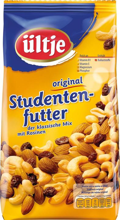 Image du produit Ültje Aliments pour étudiants 1000g (1000 g)