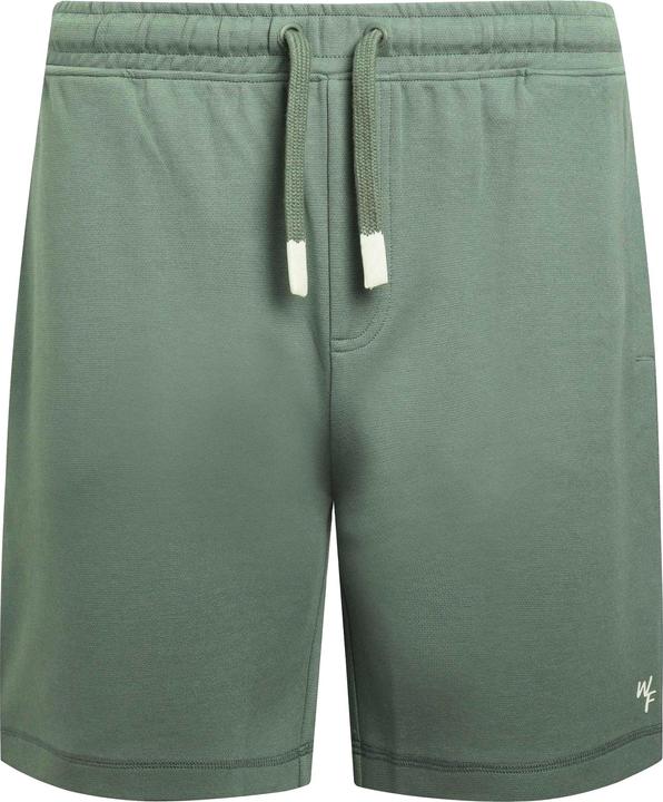 Actual product image Weird Fish Mens Crawford Loop Back Shorts (36)
