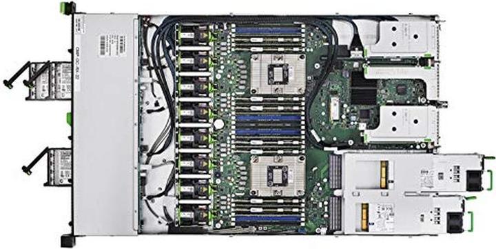 Produktbild Fujitsu Primergy RX2530 M5 (Intel Xeon Gold 5217, 16 GB, Rack Server)