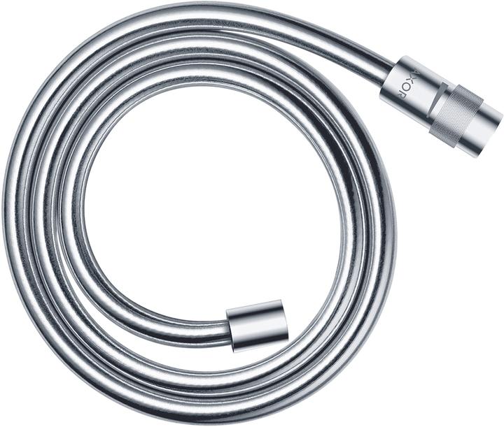 Produktbild hansgrohe Brauseschlauch AXOR 1250mm brushed nickel (125 cm)