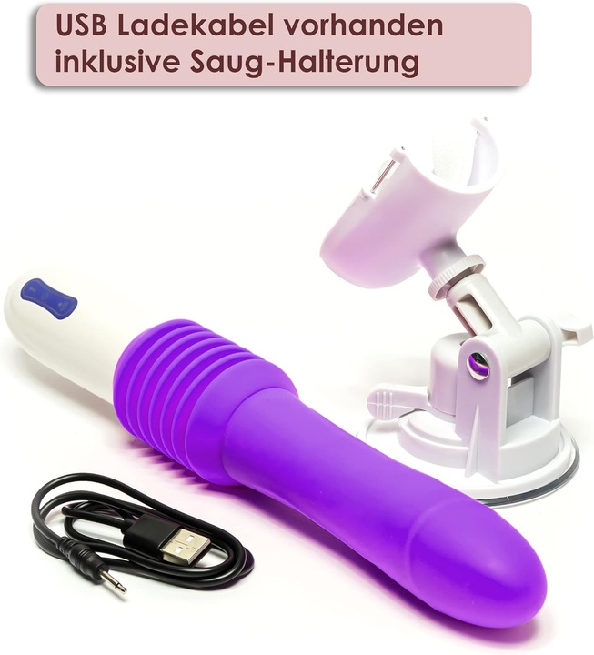 Produktbild Latenight Stossvibrator
