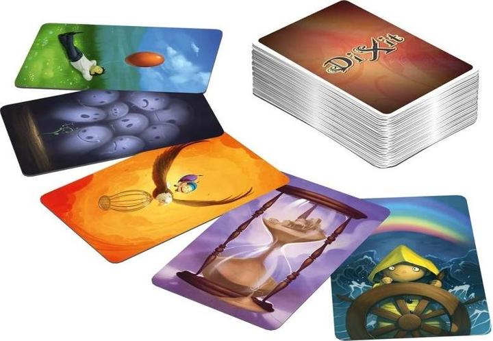 Produktbild Libellud Dixit Journey Expansion - Refresh (Deutsch, Französisch, Italienisch, Englisch)