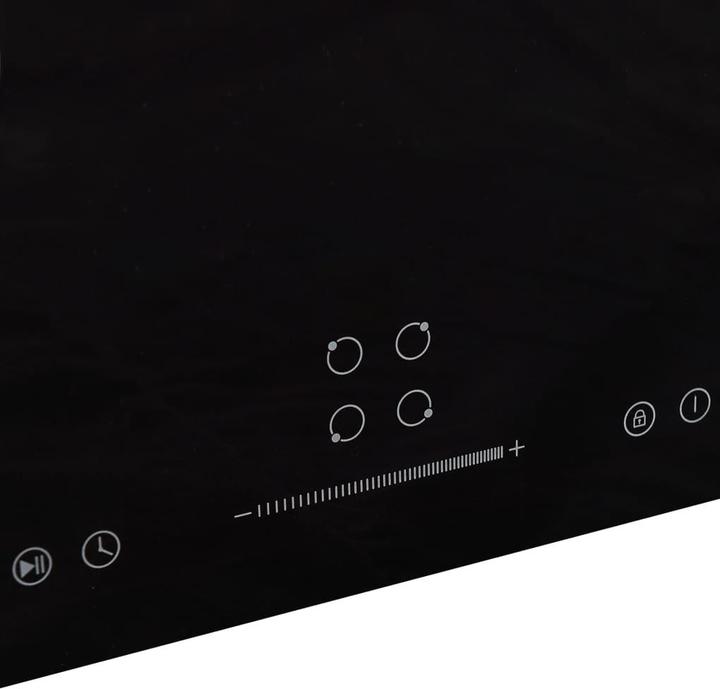 Immagine prodotto vidaXL Kochfeld (77 cm, Piano cottura a induzione)