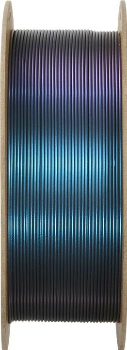 Actual product image Polymaker PolyLite PLA Starlight (PLA, 1.75 mm, 1000 g, Multicoloured)