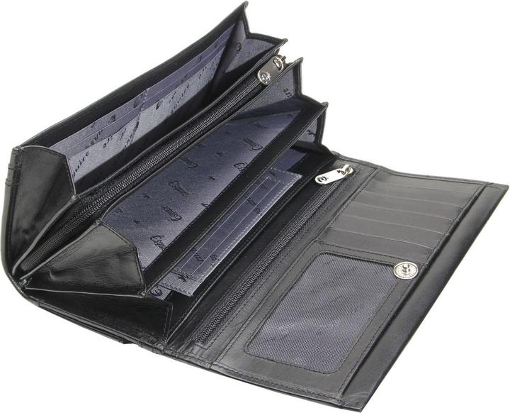Actual product image Esquire New Silk Ladies Long Wallet