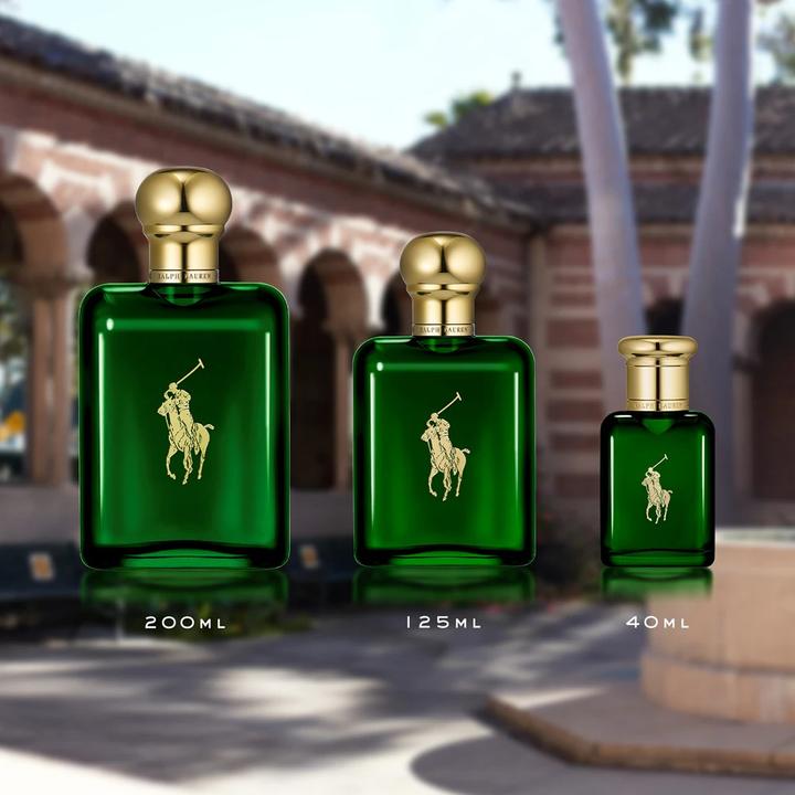 Image du produit Ralph Lauren Polo Green (Eau de toilette, 125 ml)