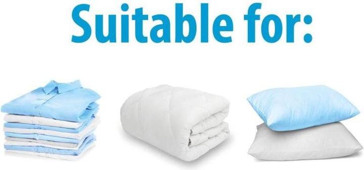 Immagine prodotto alpina Sacchetto di stoccaggio sottovuoto 90x110cm