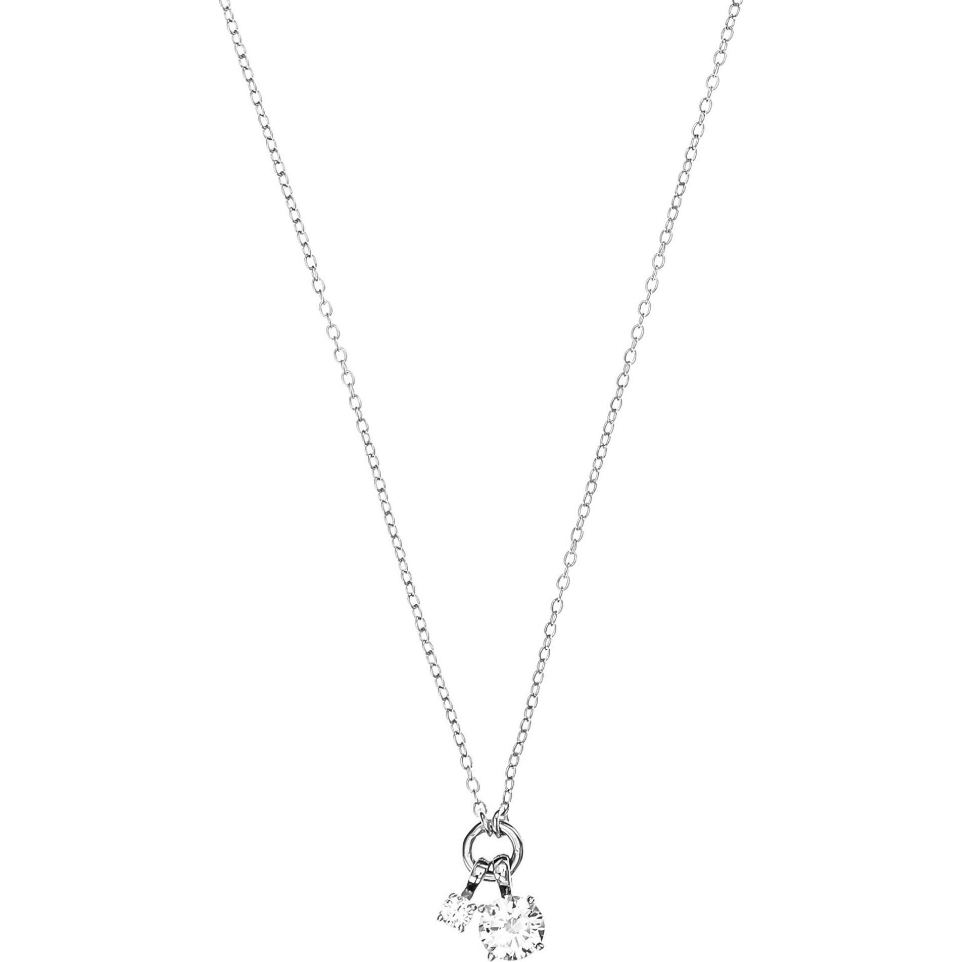 Favs, Halsschmuck, Kette, (925er Silber, 42 cm)