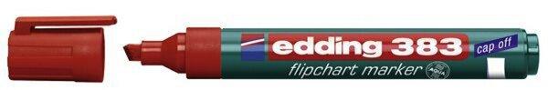 Produktbild Edding Flipchart Marker 383 (Rot, 5 mm, 1 x)