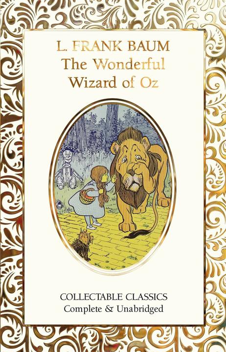 The Wonderful Wizard of Oz (Anglais, L. Arbre franc, 2026)