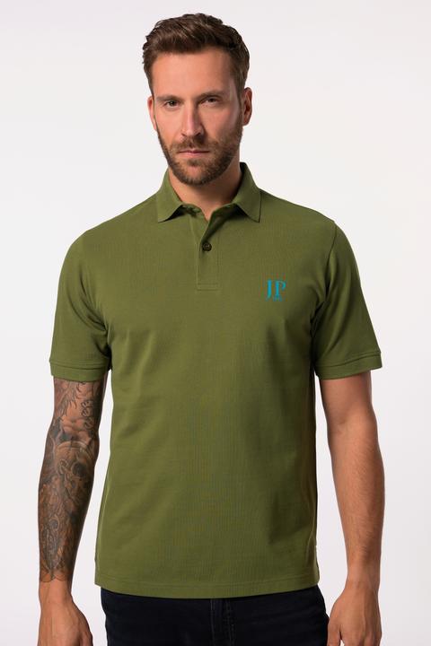 Image du produit JP1880 Lot de 2 polos collection Basic - maille piquée et coton peigné (L)