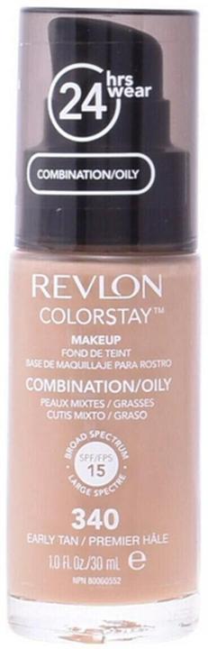 Actual product image Revlon Colorstay Makeup (240 Medium Beige)
