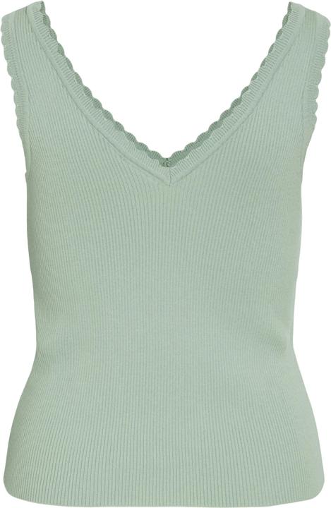 Image du produit Vila Ärmellos Stricktop (M)