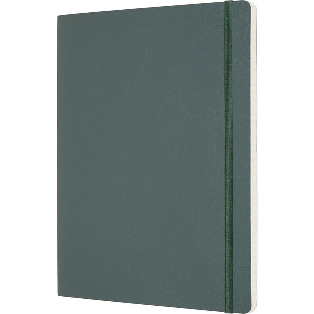 Moleskine, Heft + Block, Professionelles Notizbuch (19 x 25 cm, Liniert, Weicher Einband)
