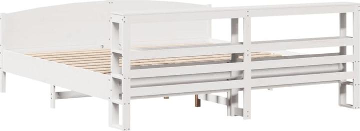 Produktbild vidaXL Bettgestell (120 x 190 cm)