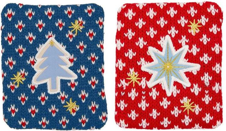 Produktbild Die Spiegelburg Wärmekissen Strick