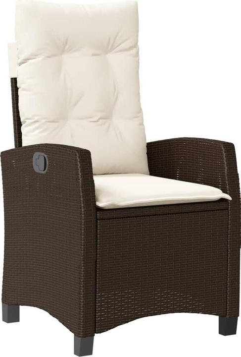 Produktbild vidaXL Garten Essgruppe