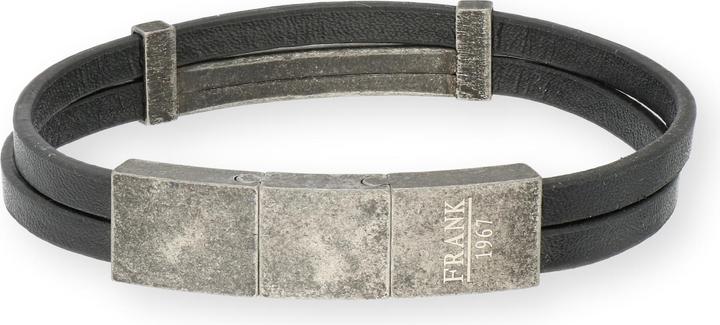 Produktbild Frank 1967 (21 cm, Edelstahl, Leder)