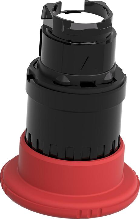 Produktbild Schneider Electric Frontelem., rund f. Drucktast. Ř 22, ZB4BS8447