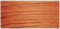 Image du produit Rayher Cordon de coton ciré orange 20m