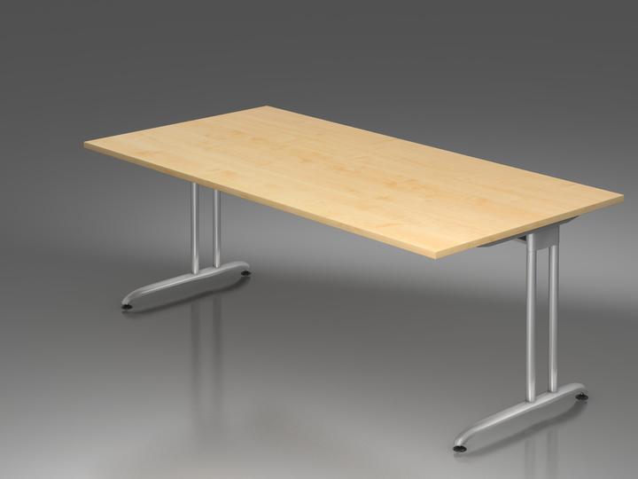 Actual product image Hammerbacher Series B (2000 x 1000 x 720 mm)