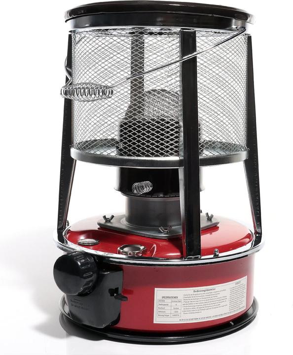 Actual product image Compass Petroleum heater with flame extinguishing function