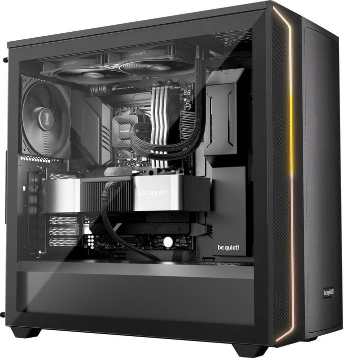 Actual product image be quiet! Pure Loop 3 240mm