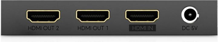 Image du produit Hdanywhere Diviseur HDMI 2 ports MAX