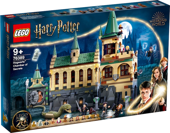 LEGO Hogwarts Kammer des Schreckens (76389, LEGO Harry Potter)
