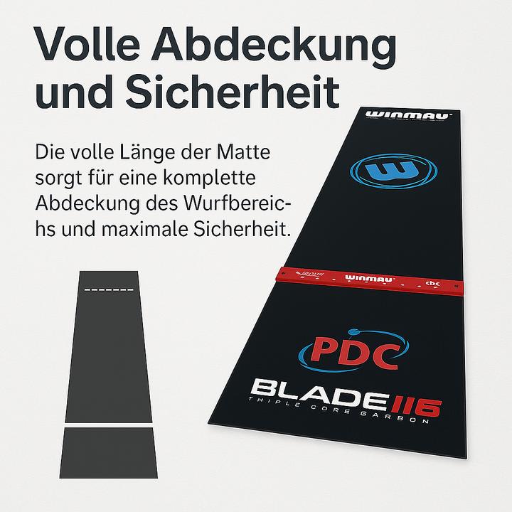 Image du produit Winmau Pro Zone Precision