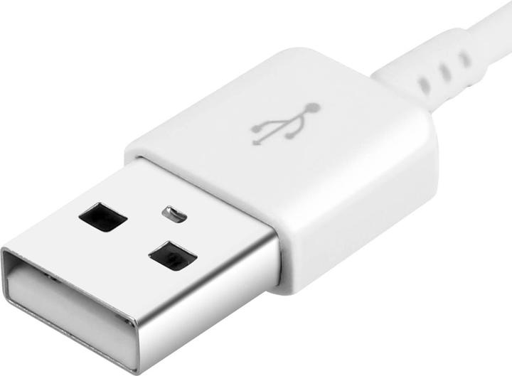 Productafbeelding Samsung EP-DW700CWE oplaadkabel (1.50 m, USB 2.0)