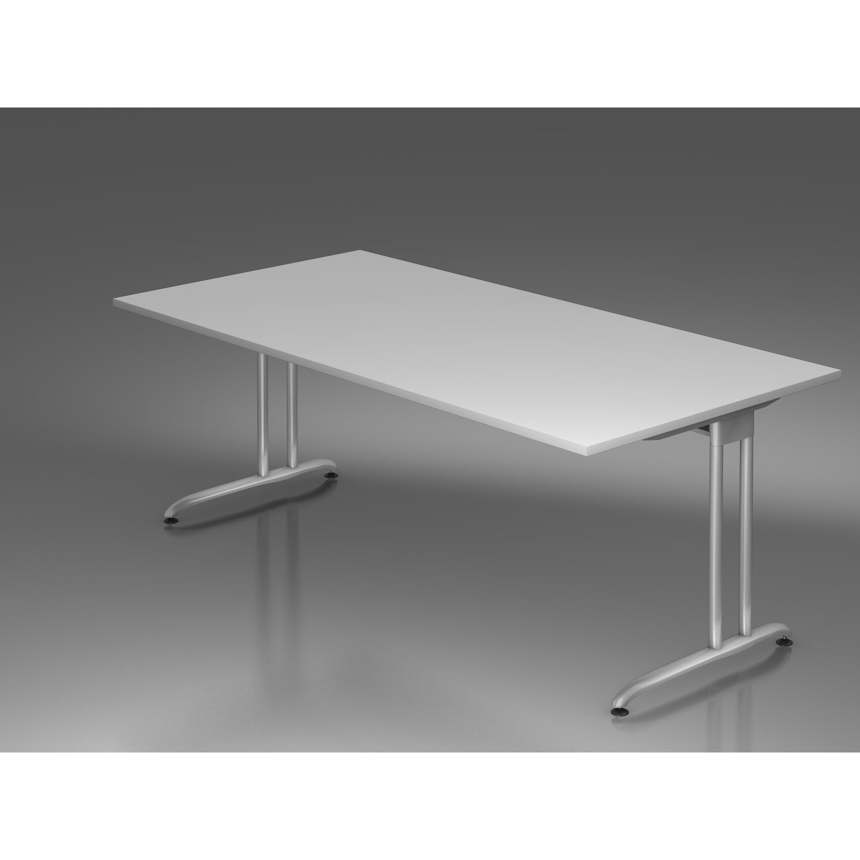 Thumbnail - Hammerbacher, Schreibtisch, Serie B (2000 x 1000 x 720 mm)