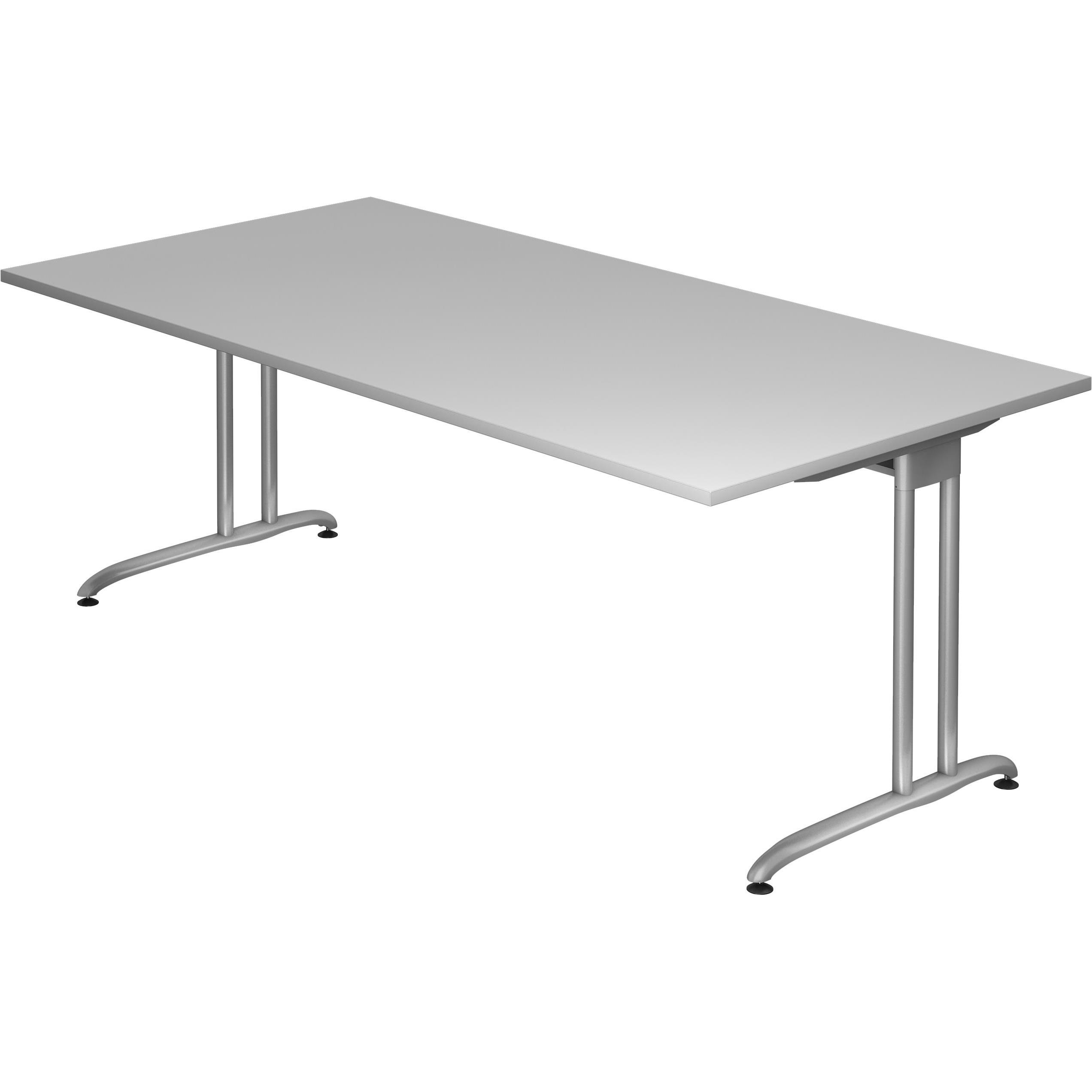 Hammerbacher, Schreibtisch, Serie B (2000 x 1000 x 720 mm)