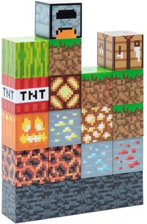 Paladone Products - Minecraft Block Building - Luminaires