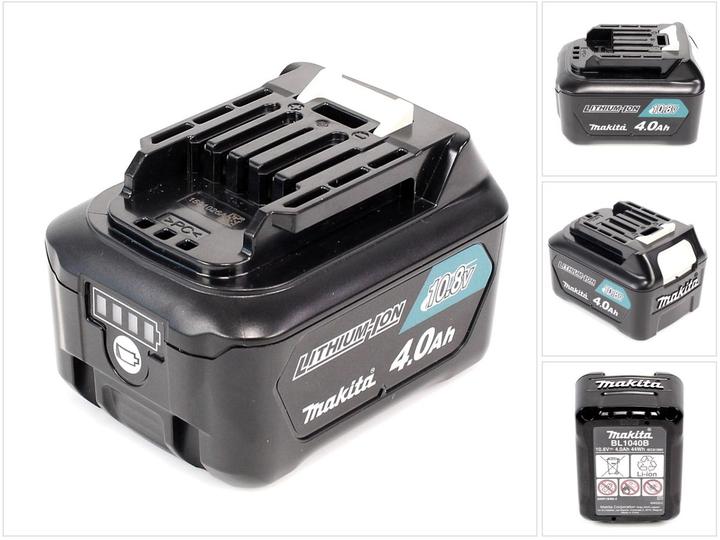 Actual product image Makita BL1040B (10.8 V)