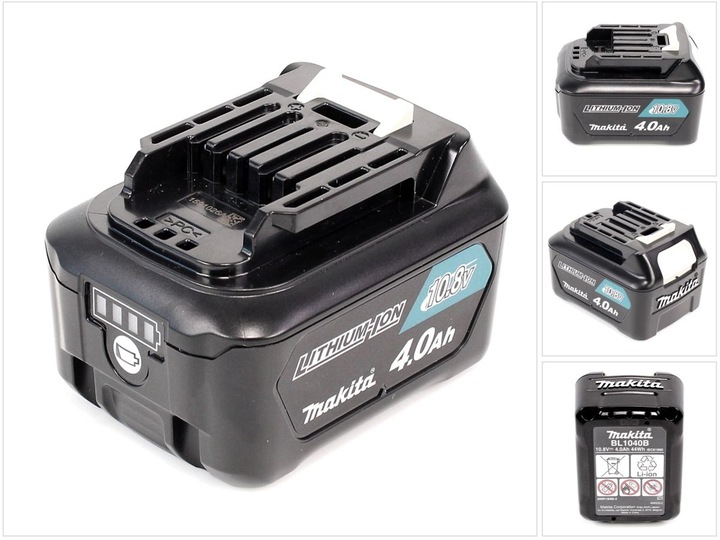 Productafbeelding Makita BL1040B (10.8 V)
