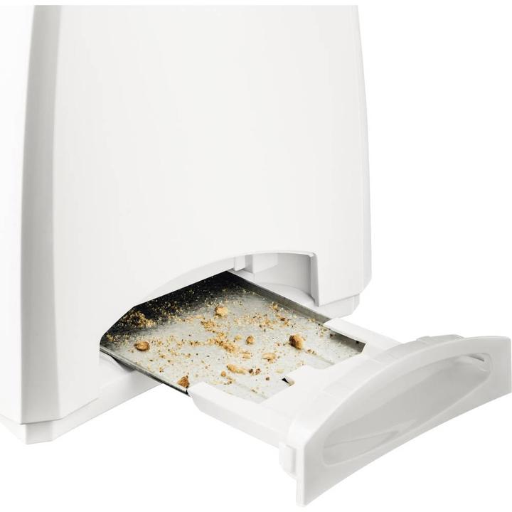 Productafbeelding Krups KH1511 Pro Aroma 2-disc Wit