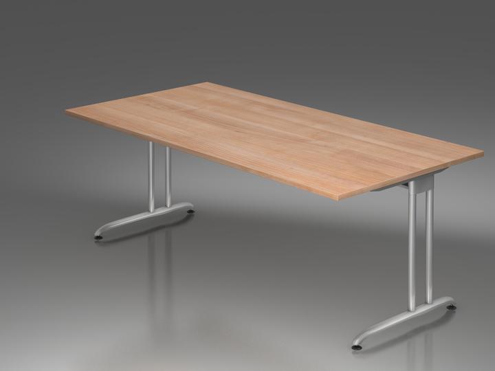 Actual product image Hammerbacher Series B (2000 x 1000 x 720 mm)