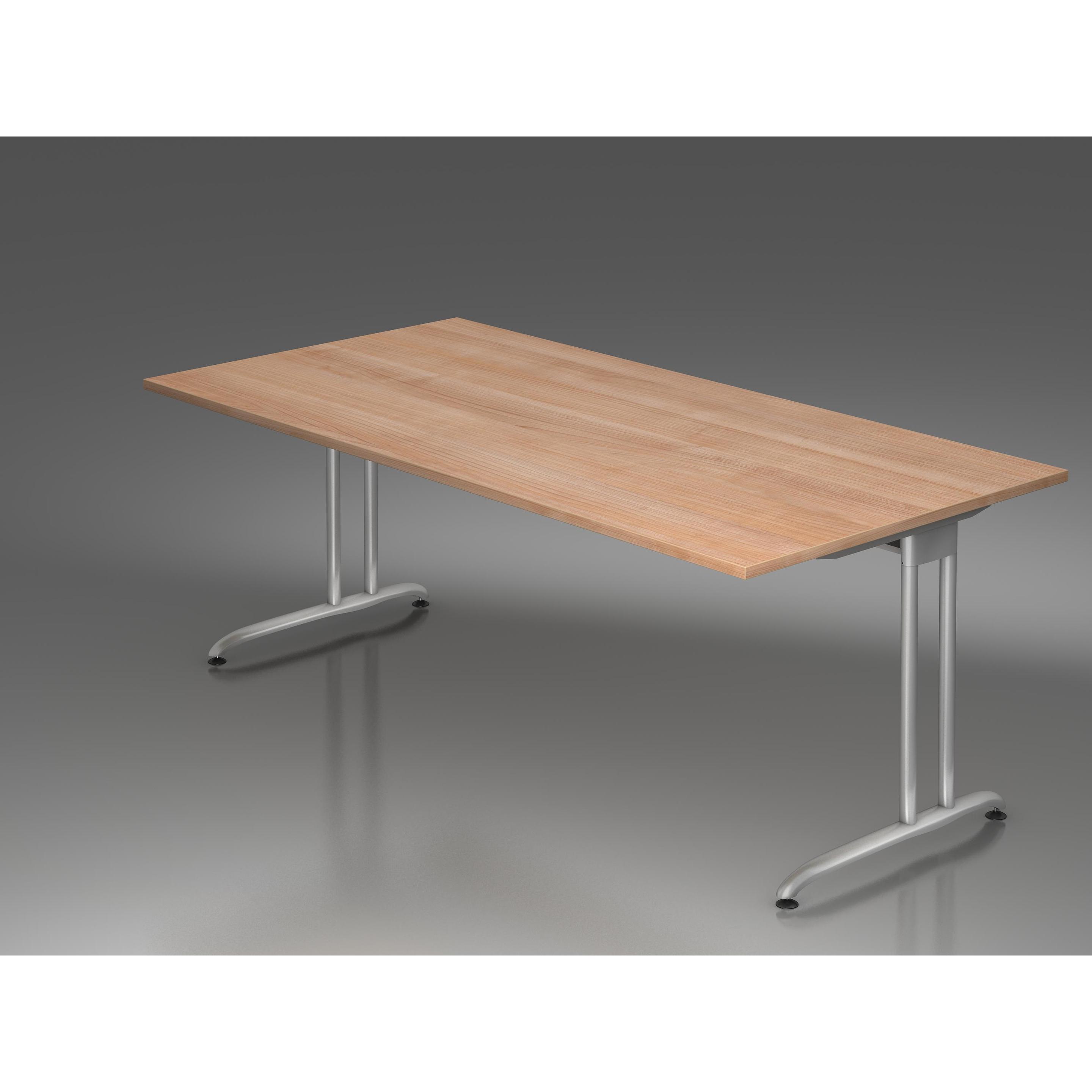 Thumbnail - Hammerbacher, Schreibtisch, Serie B (2000 x 1000 x 720 mm)