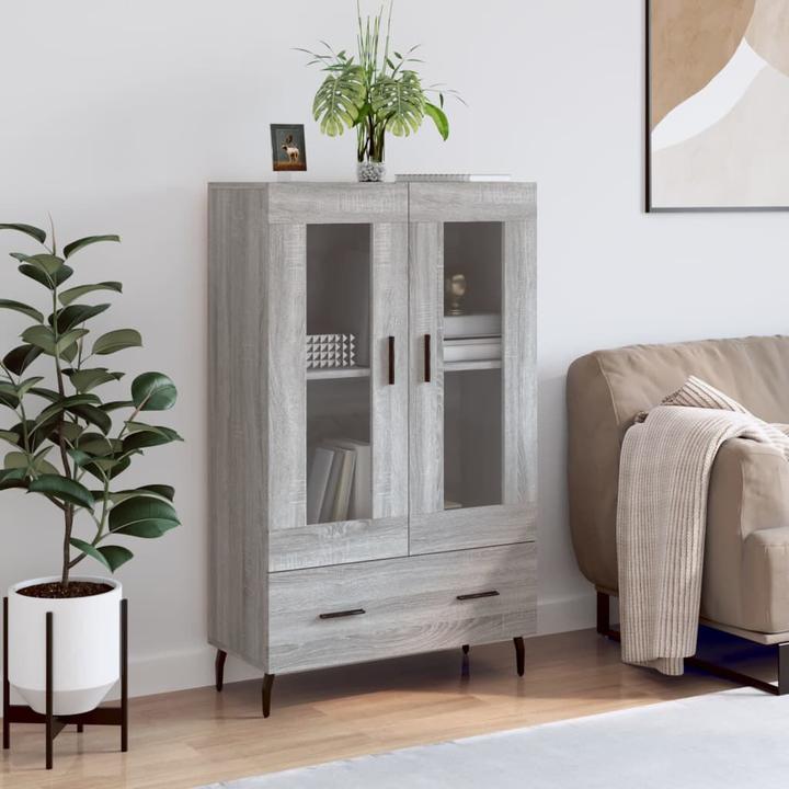 Image du produit vidaXL Highboard (69.50 x 31 x 115 cm)