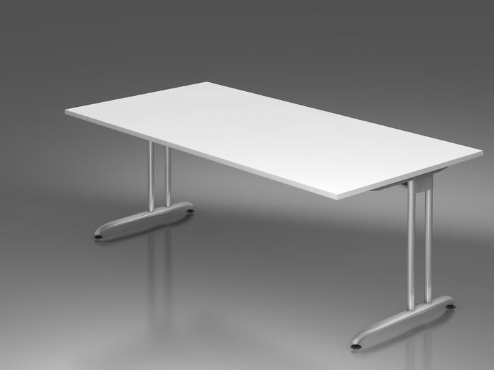 Actual product image Hammerbacher Series B (2000 x 1000 x 720 mm)