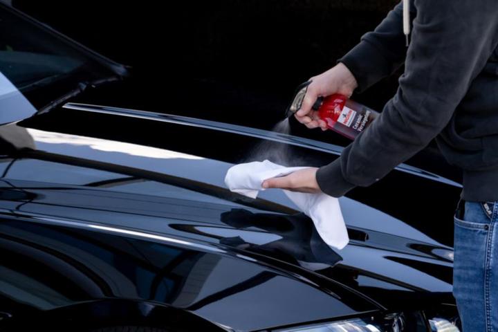 Actual product image Nigrin Performance Ceramic sealant (750 ml)
