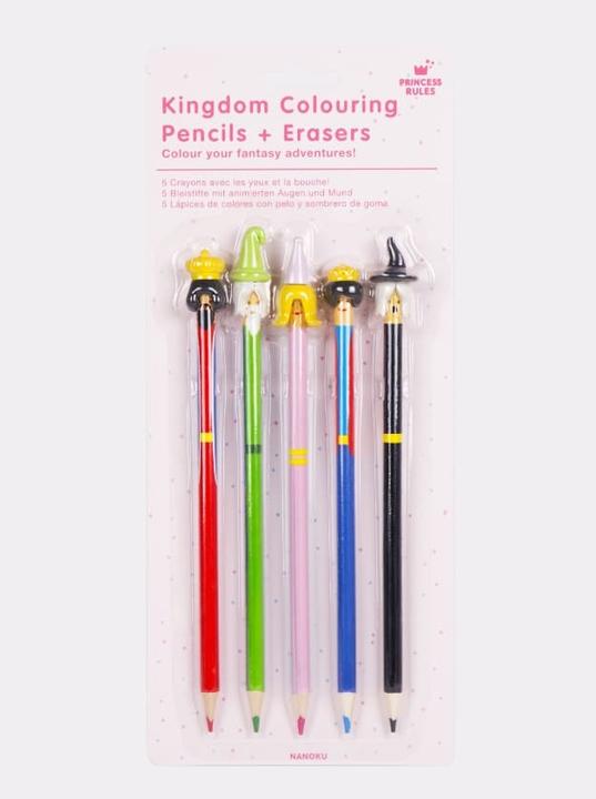 Actual product image Nanoku Kingdom