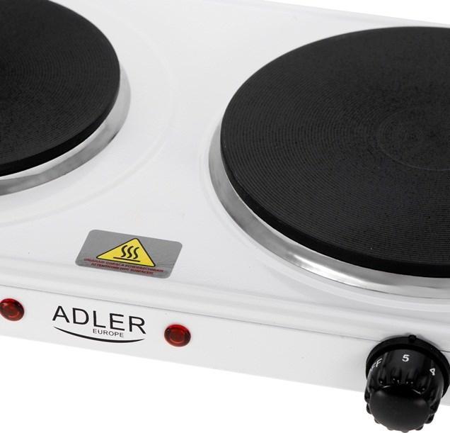 Produktbild Adler AD 6520Standmixer Schwarz