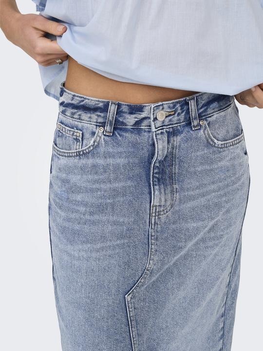 Produktbild Only ONLELLA Jeansrock Jeansrock (L)