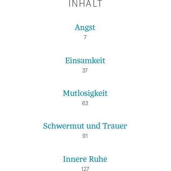 Thumbnail - Gebete gegen die Angst, Sachbücher