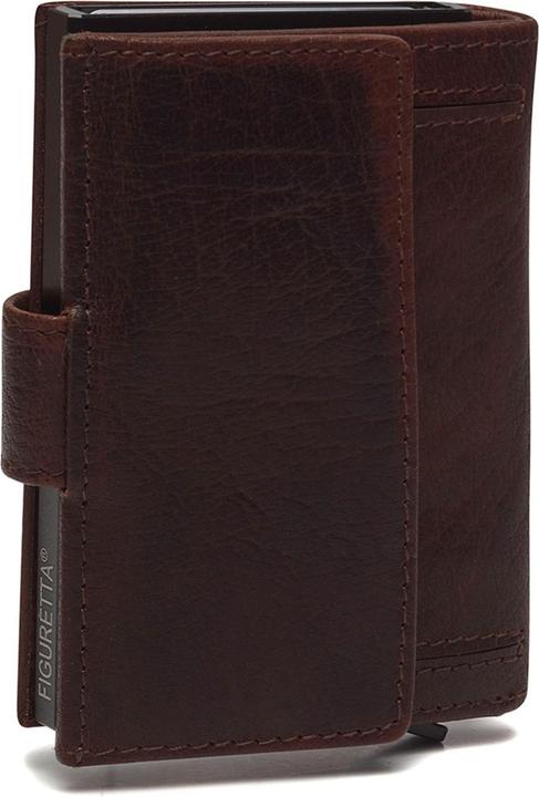 Immagine prodotto The Chesterfield Brand Portafoglio Hanover protezione RFID in pelle 7 cm
