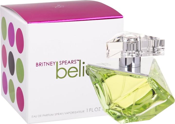 Actual product image Britney Spears Believe (Eau de parfum, 30 ml)